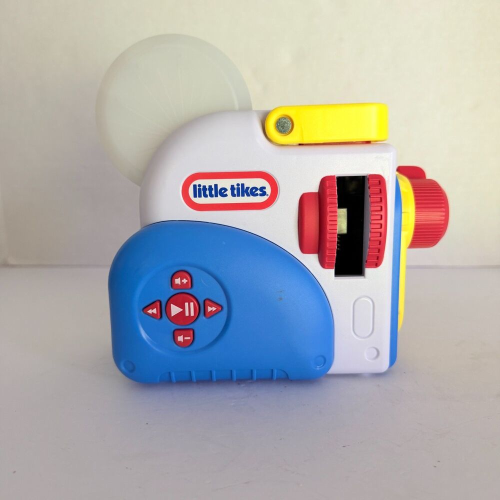Little Tikes Story Dream Machine Children's Book Projector Toy